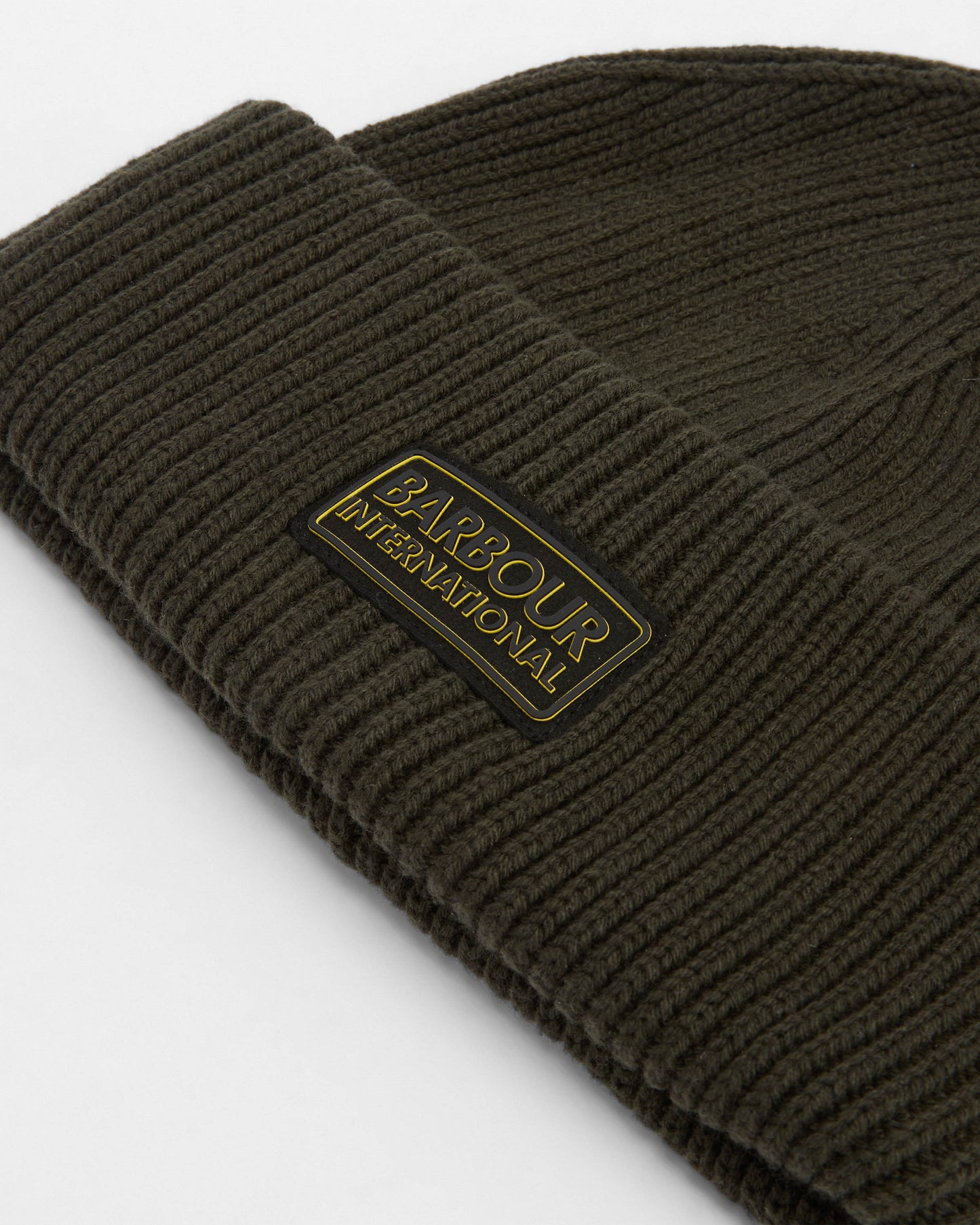 Barbour International Flex Mens Beanie - Sage
