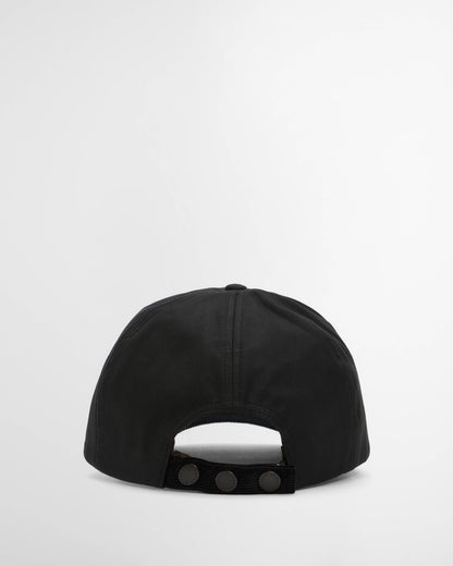 Barbour Ashby Mens Cap - Black