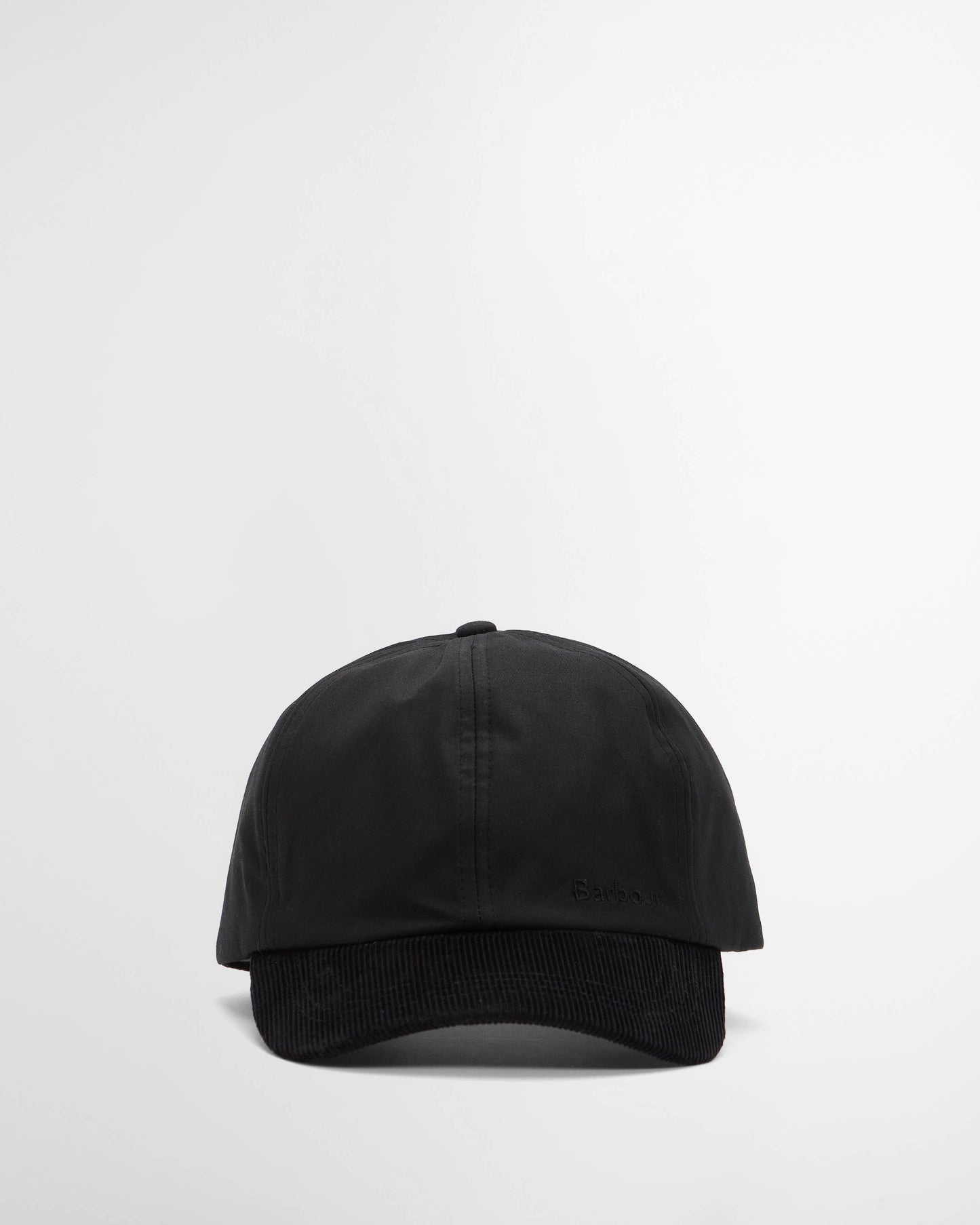Barbour Ashby Mens Cap - Black
