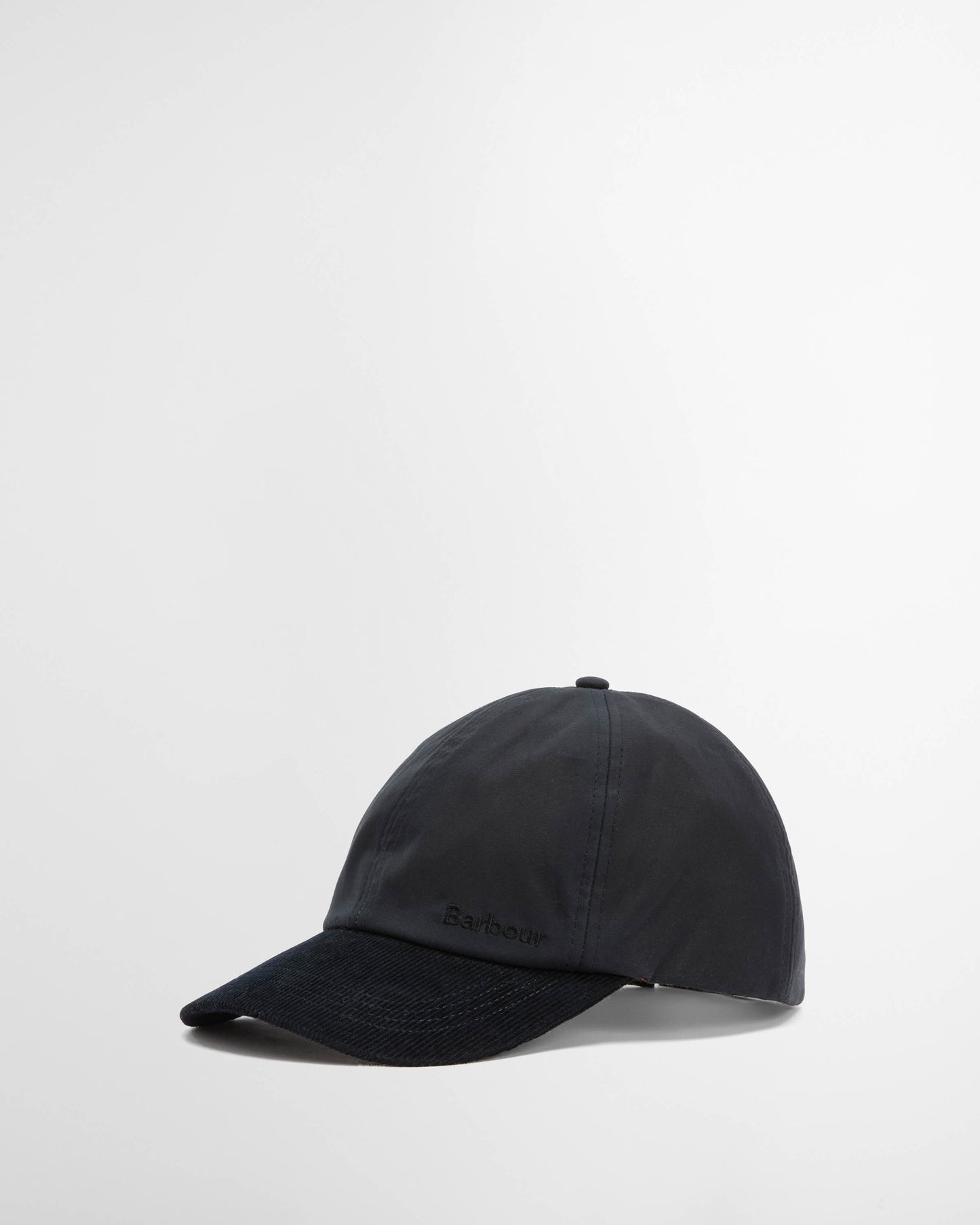 Barbour Ashby Mens Cap - Navy | CHO | Designer Mens Caps