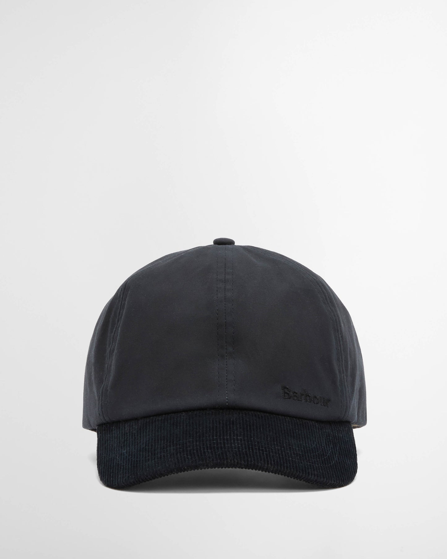 Barbour Ashby Mens Cap - Navy | CHO | Designer Mens Caps
