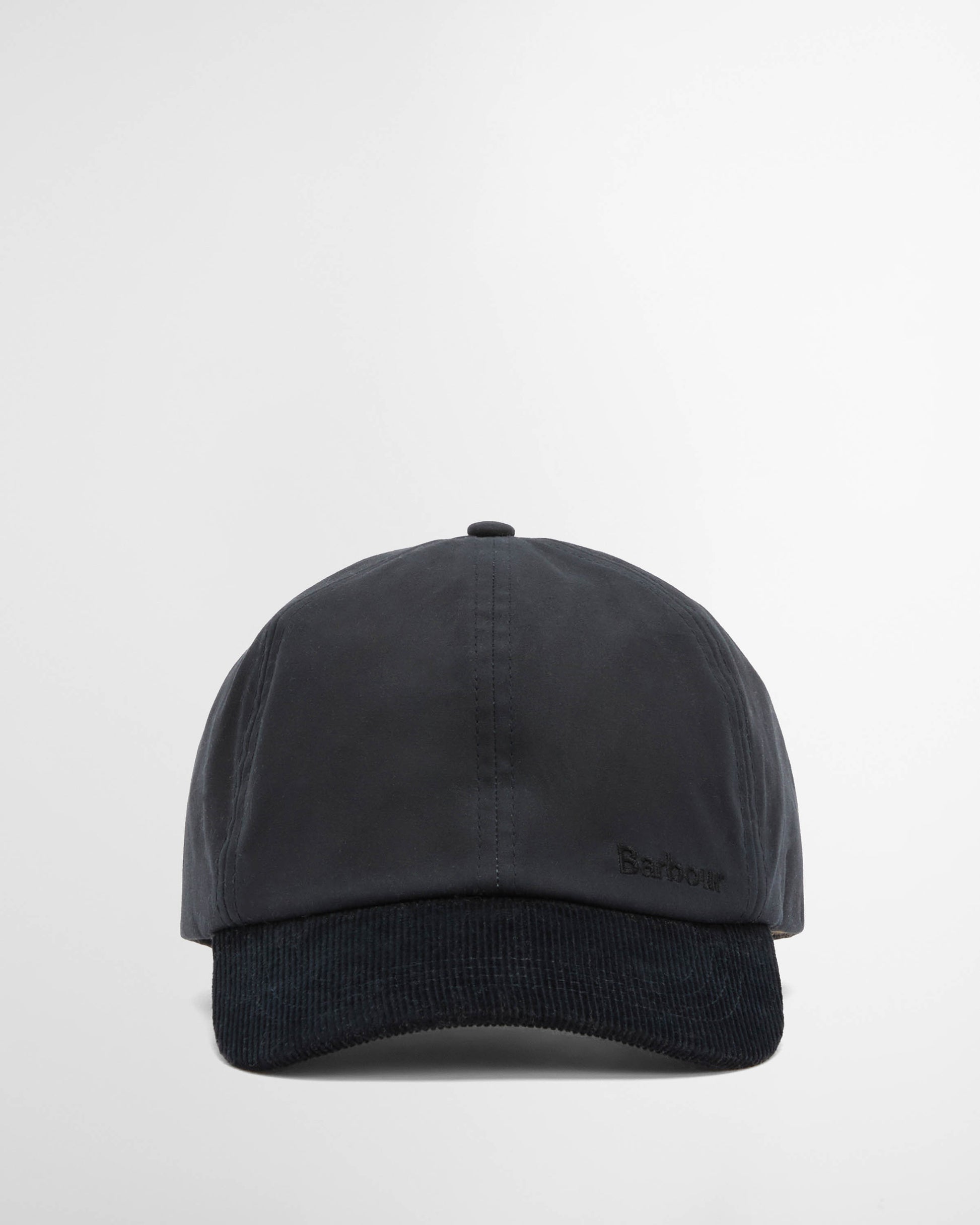 Barbour Ashby Mens Cap - Navy | CHO | Designer Mens Caps