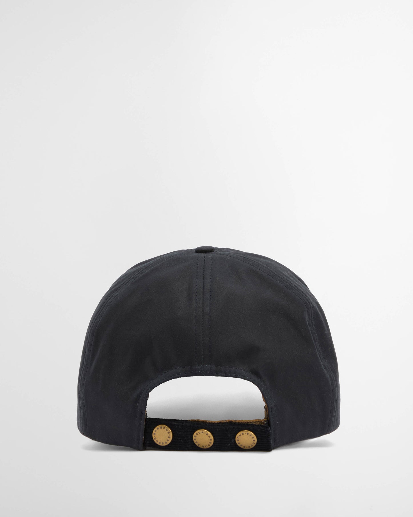 Barbour Ashby Mens Cap - Navy | CHO | Designer Mens Caps