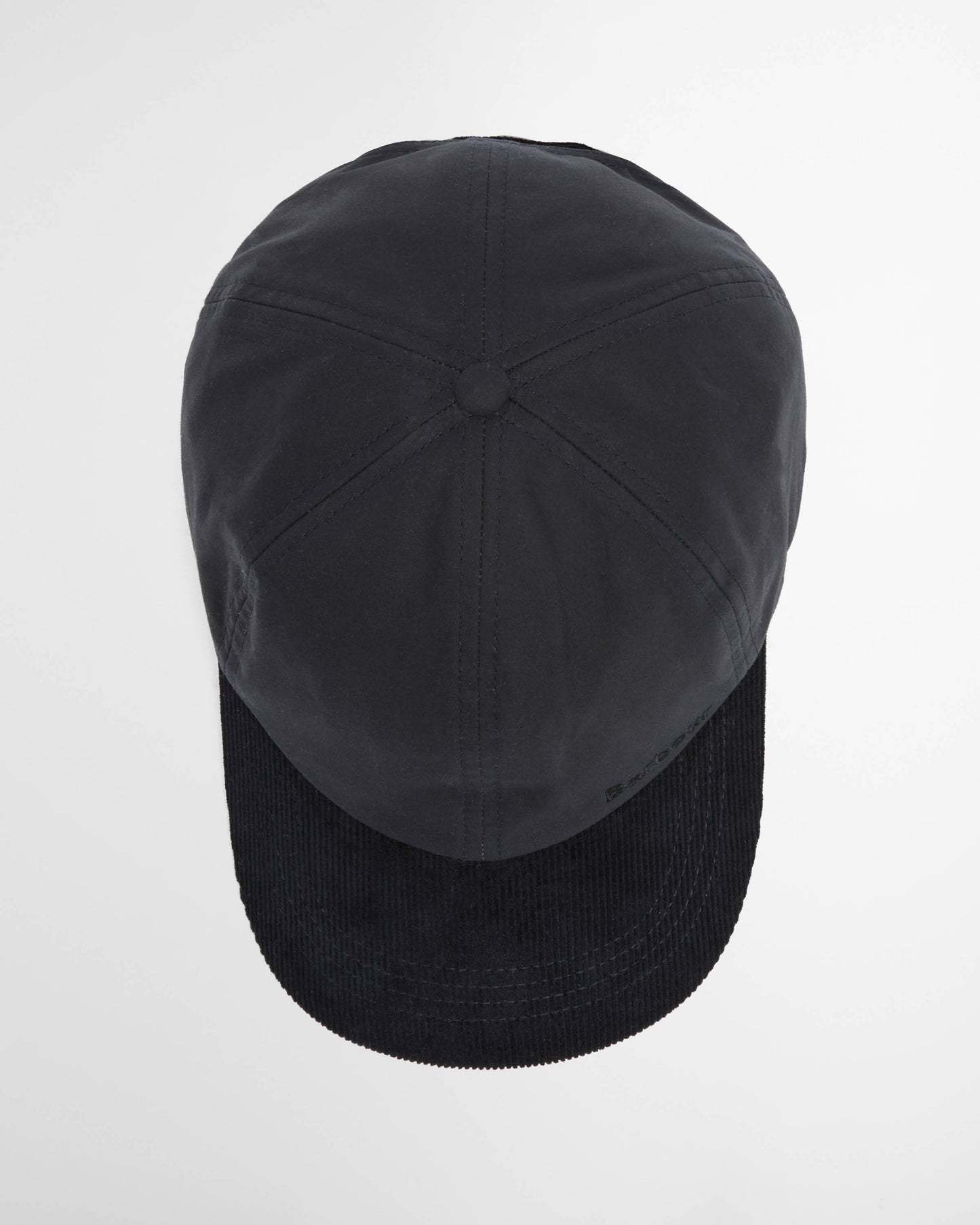 Barbour Ashby Mens Cap - Navy | CHO | Designer Mens Caps