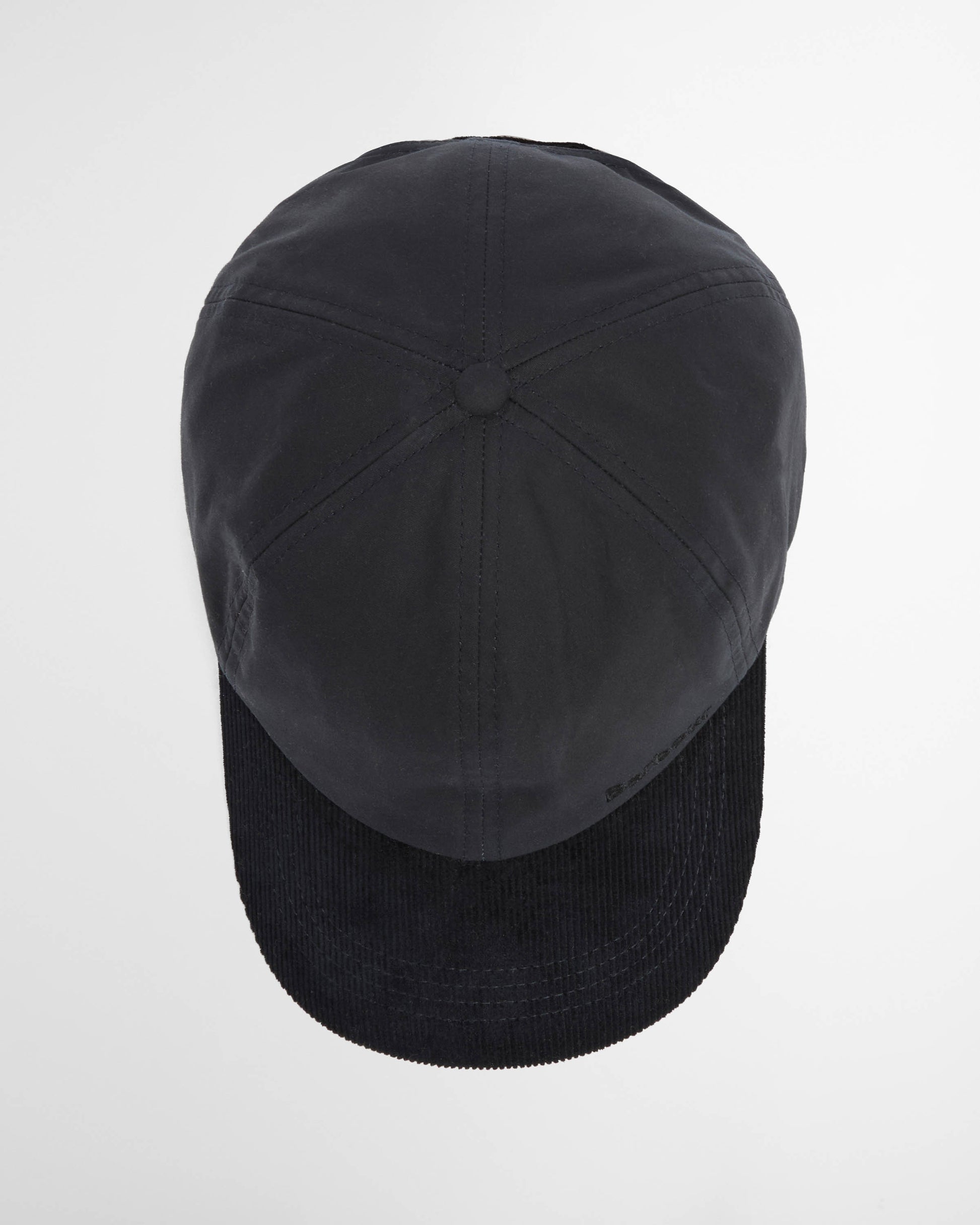 Barbour Ashby Mens Cap - Navy | CHO | Designer Mens Caps