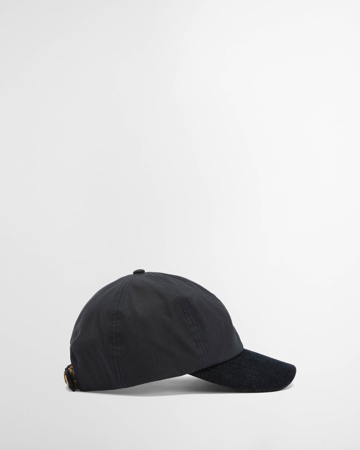 Barbour Ashby Mens Cap - Navy | CHO | Designer Mens Caps