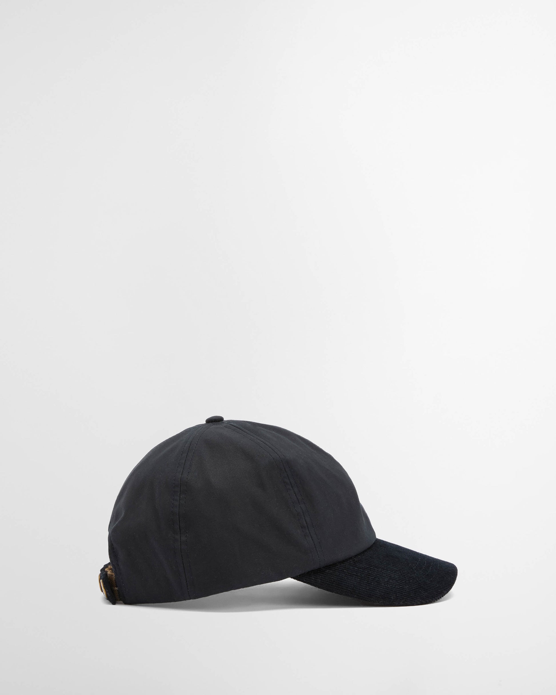 Barbour Ashby Mens Cap - Navy | CHO | Designer Mens Caps