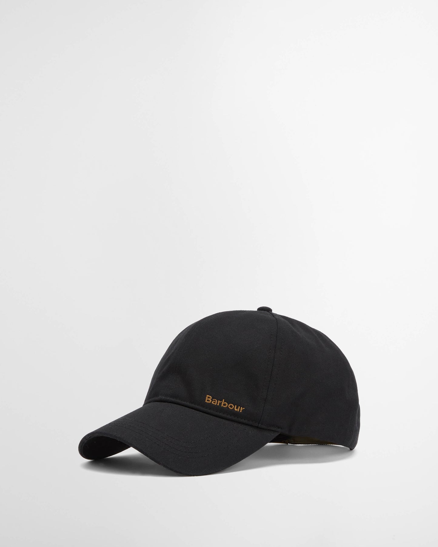 Barbour Milburn Mens Cap Black