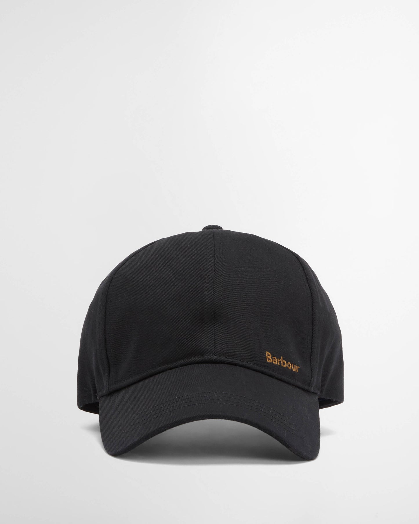 Barbour Milburn Mens Cap Black