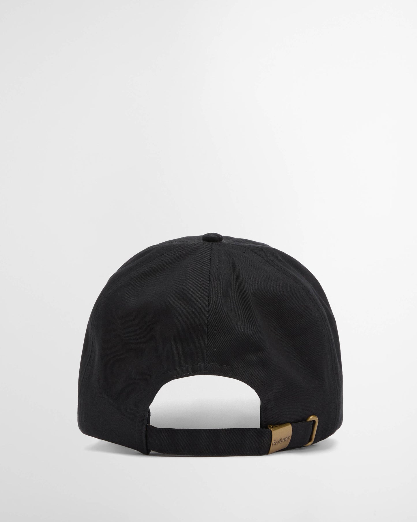 Barbour Milburn Mens Cap Black