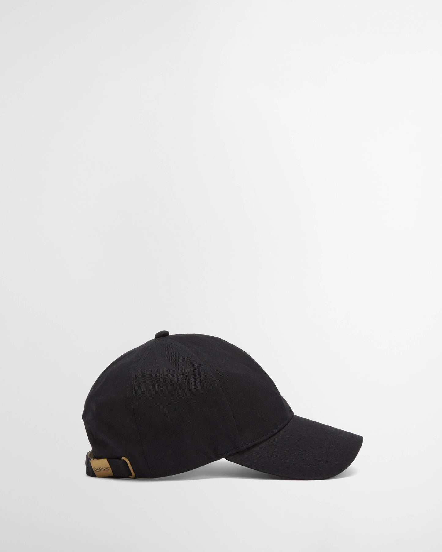 Barbour Milburn Mens Cap Black