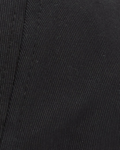 Barbour Milburn Mens Cap Black
