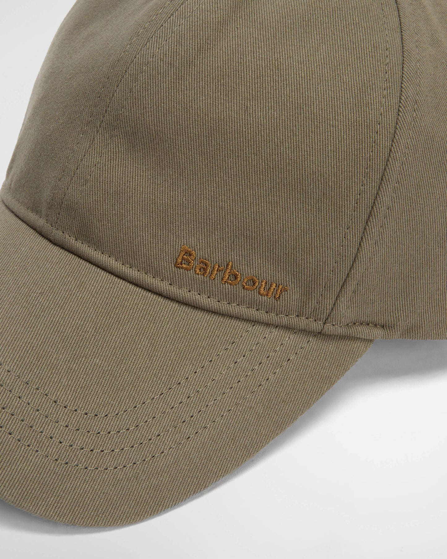 Barbour Milburn Mens Cap Dusty Khaki