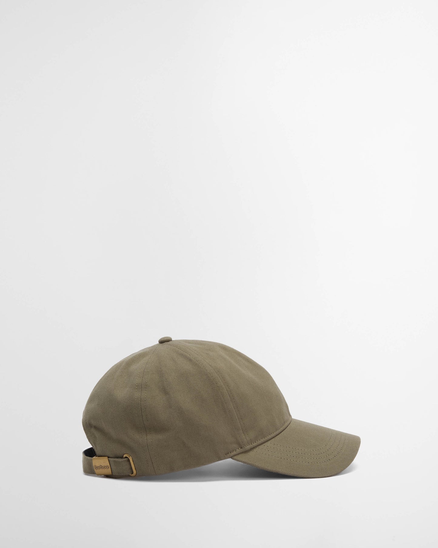 Barbour Milburn Mens Cap Dusty Khaki
