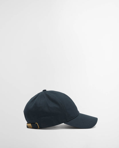Barbour Milburn Mens Cap - Navy