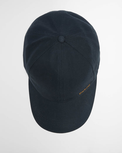 Barbour Milburn Mens Cap - Navy