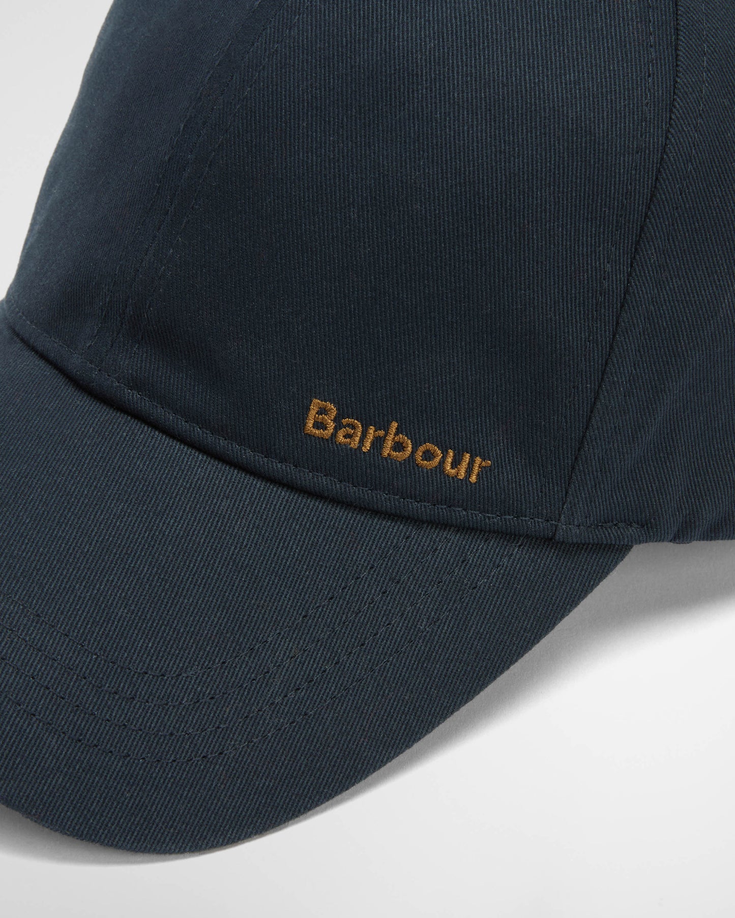 Barbour Milburn Mens Cap - Navy