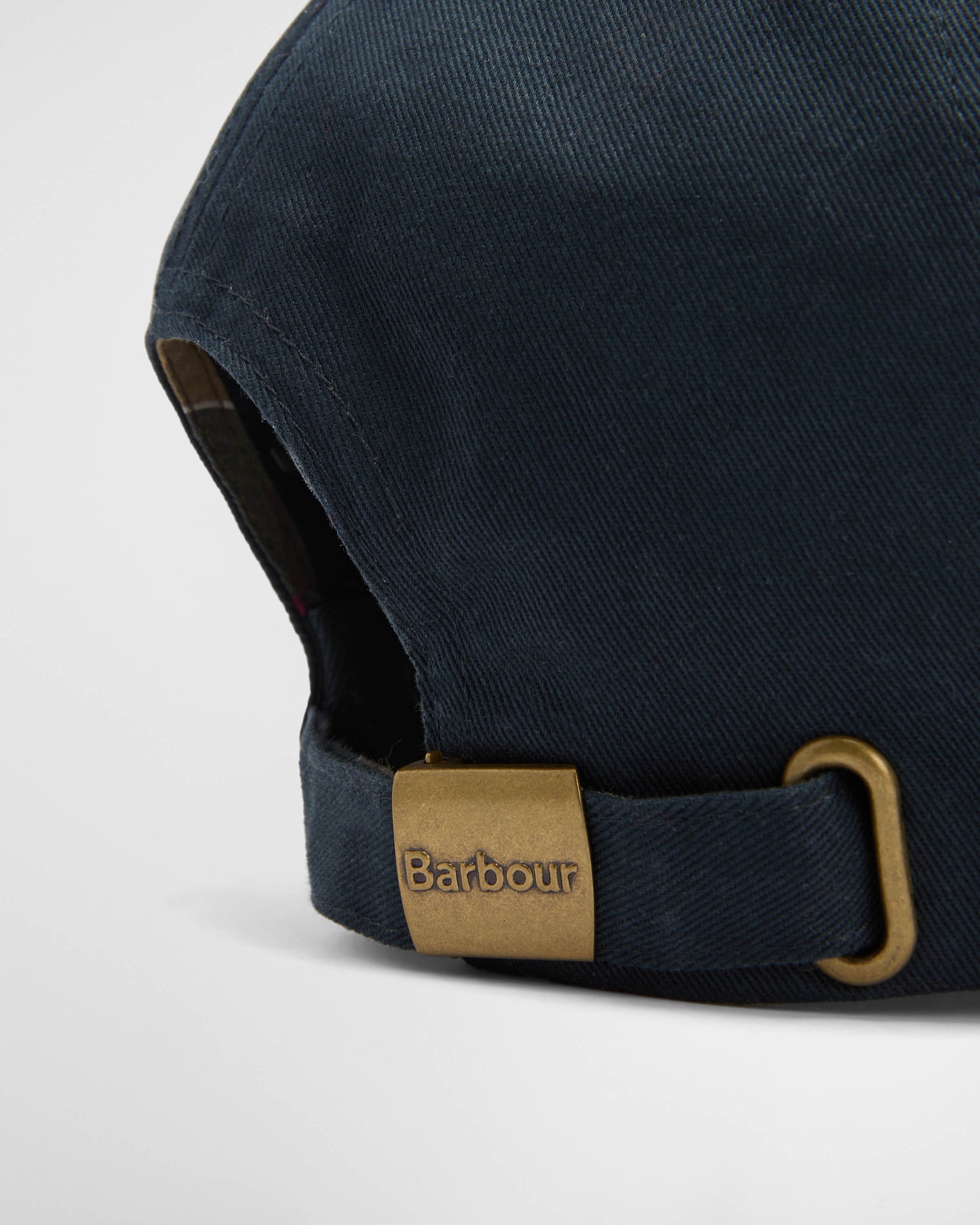 Barbour Milburn Mens Cap - Navy