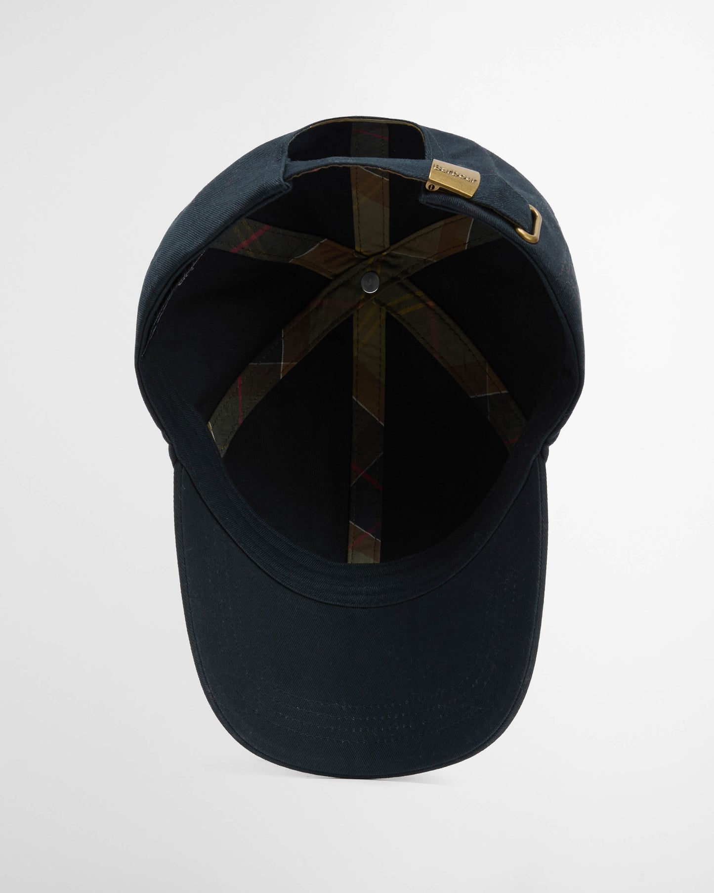 Barbour Milburn Mens Cap - Navy