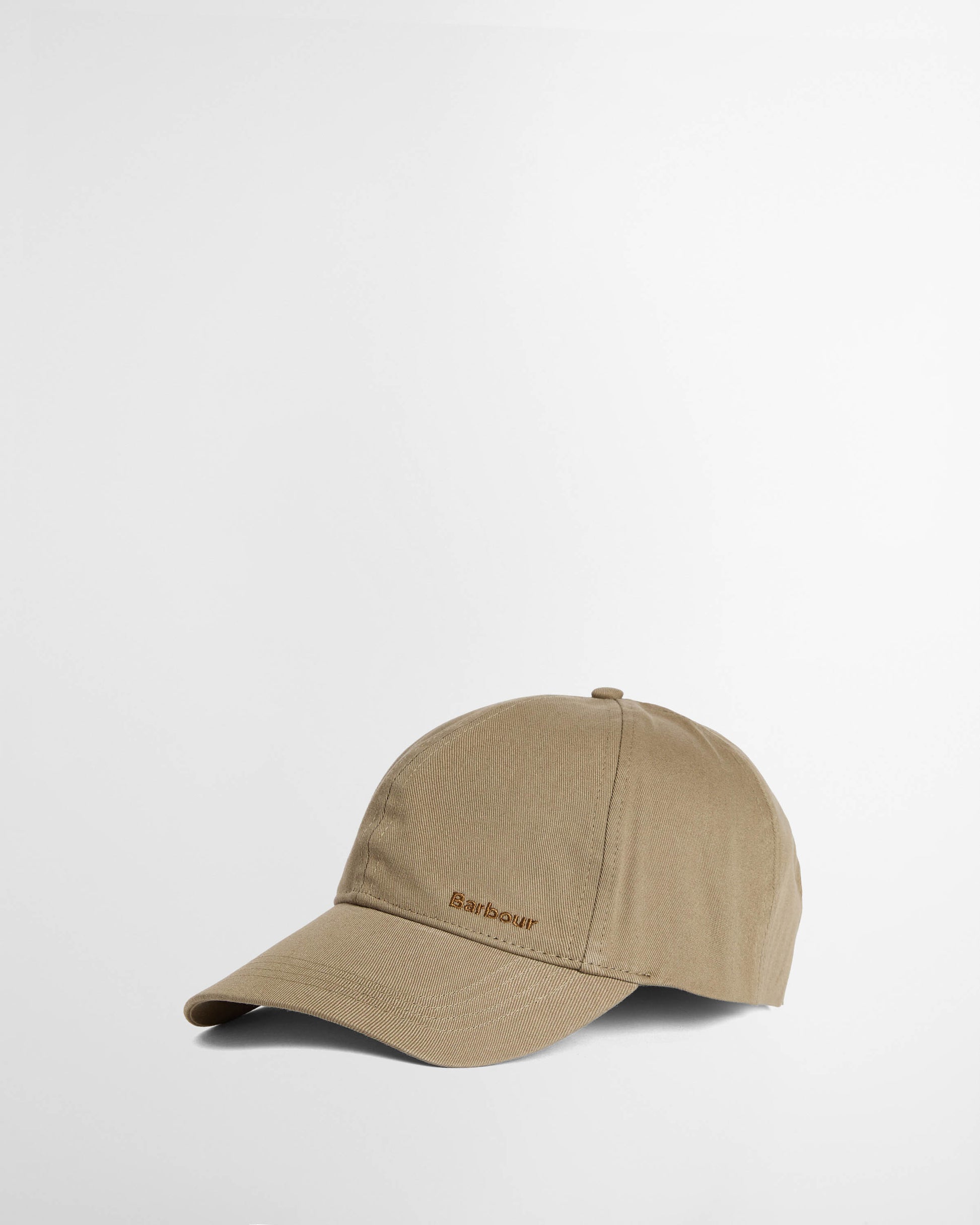 Barbour Milburn Mens Cap Black - Bleached Olive | CHO | Designer Mens Caps