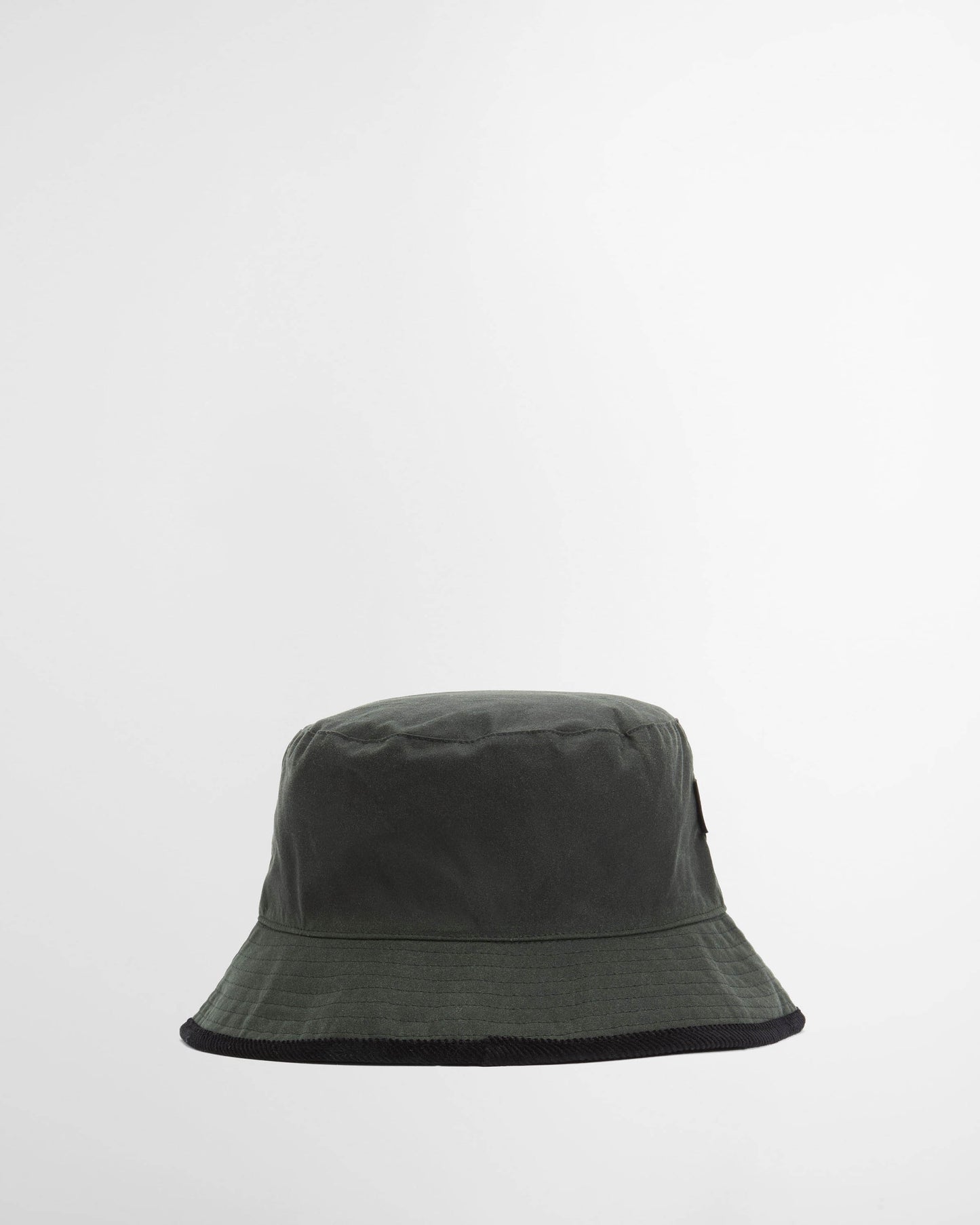Barbour Field Wax Mens Bucket Hat Sage | CHO | Designer Mens Bucket Hats