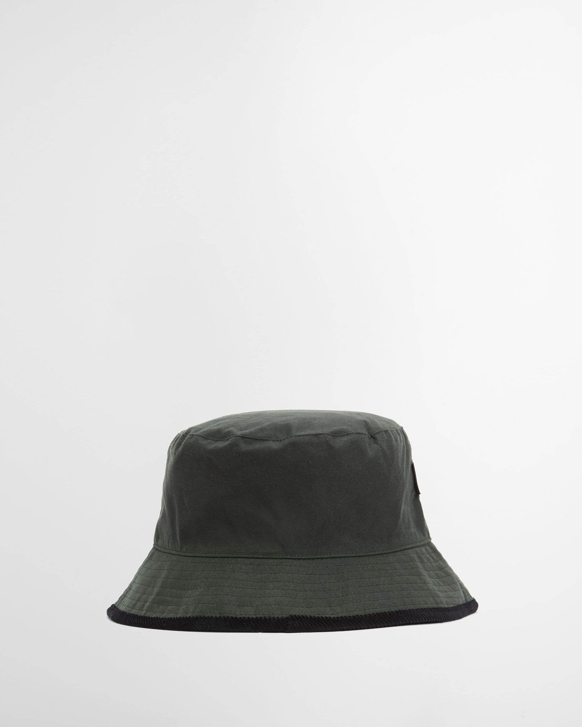 Barbour Field Wax Mens Bucket Hat Sage | CHO | Designer Mens Bucket Hats