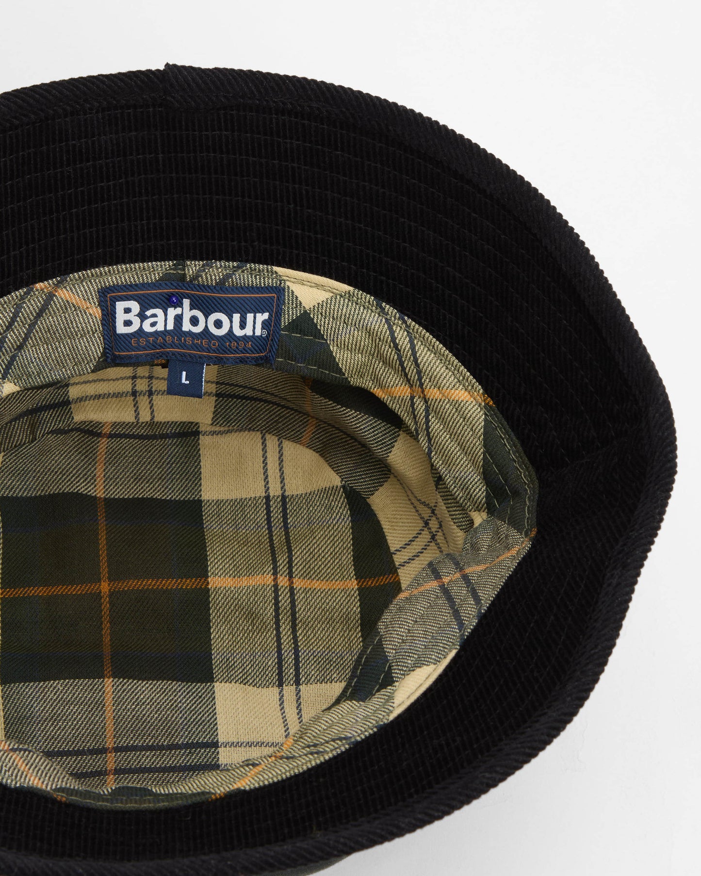 Barbour Field Wax Mens Bucket Hat Sage | CHO | Designer Mens Bucket Hats