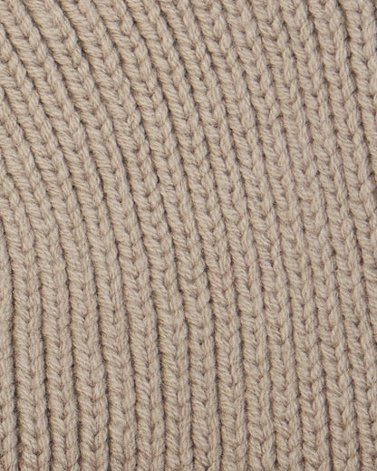 Barbour International Craywell Mens Beanie Hat - Concrete | CHO | Designer Mens Beanies