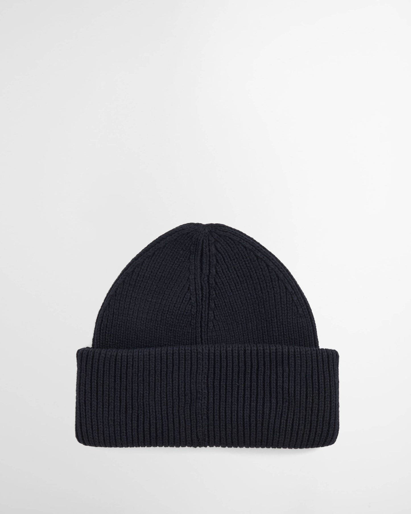 Barbour International Craywell Mens Beanie Hat - Navy | CHO | Designer Mens Beanies
