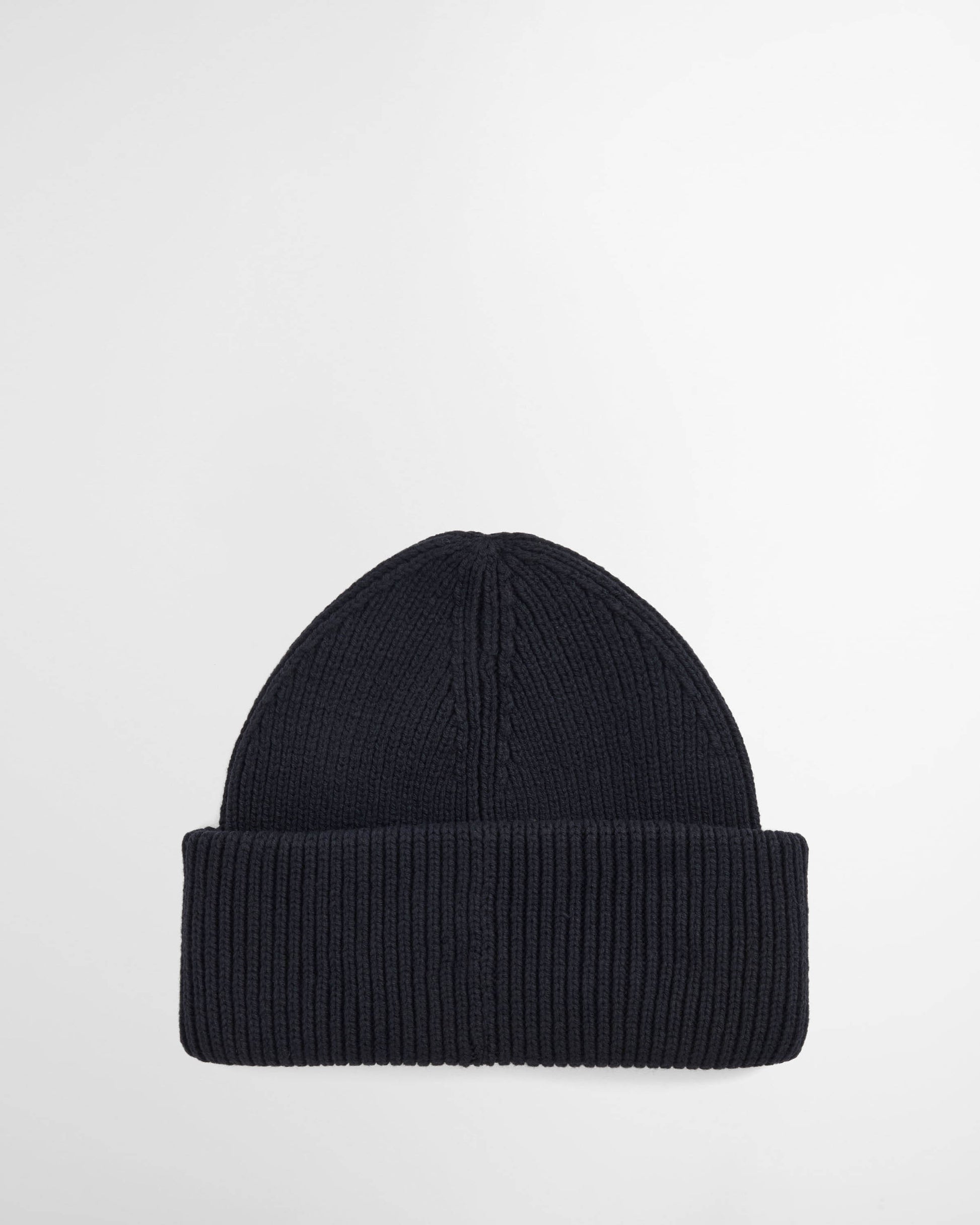 Barbour International Craywell Mens Beanie Hat - Navy | CHO | Designer Mens Beanies