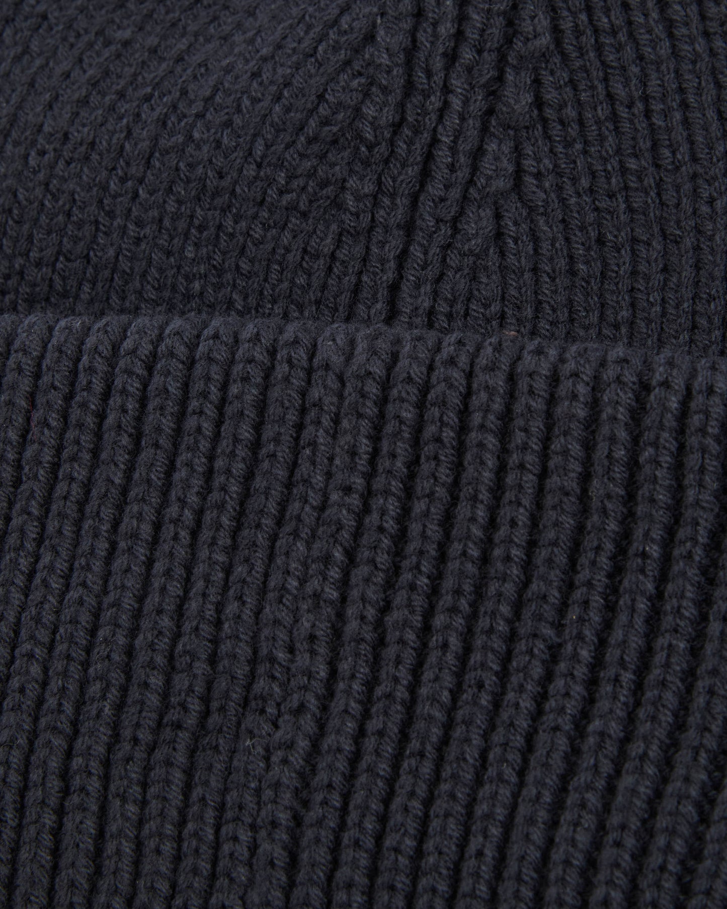 Barbour International Craywell Mens Beanie Hat - Navy | CHO | Designer Mens Beanies