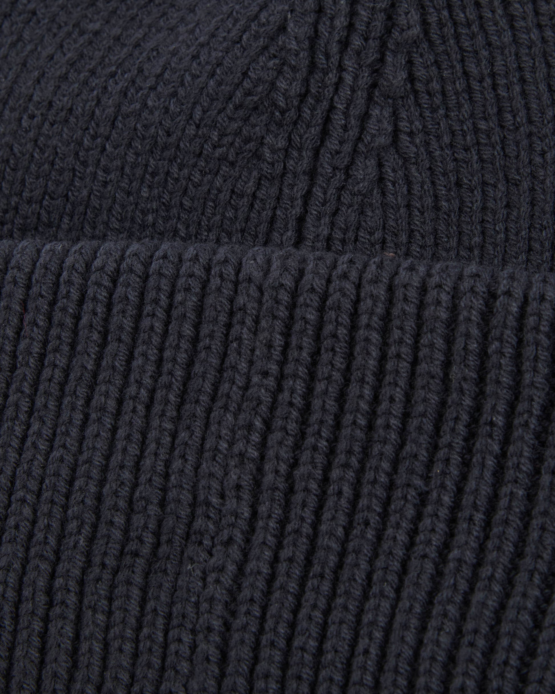 Barbour International Craywell Mens Beanie Hat - Navy | CHO | Designer Mens Beanies