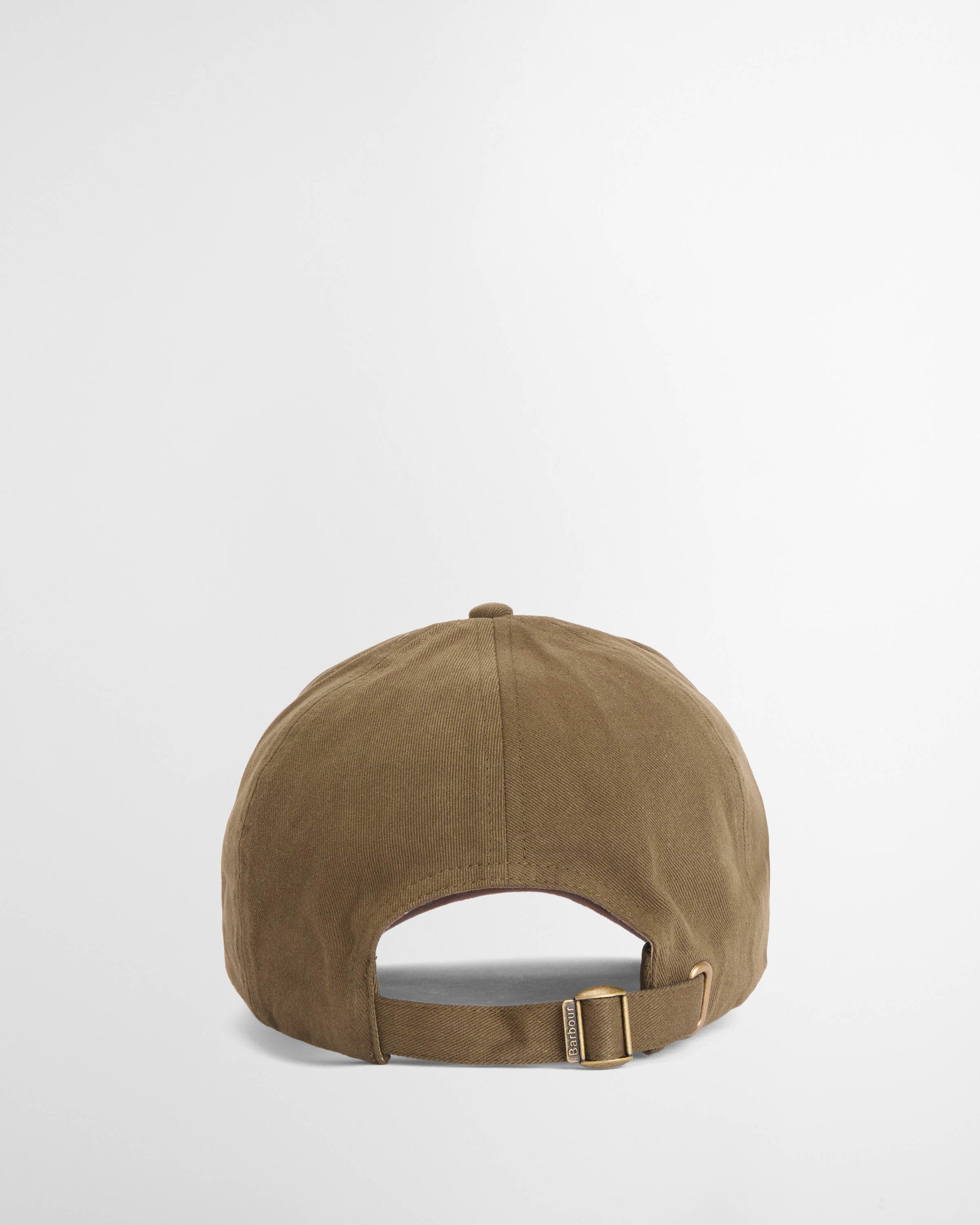 Barbour Langdale Mens Cap - Olive/Brown | CHO | Designer Mens Caps