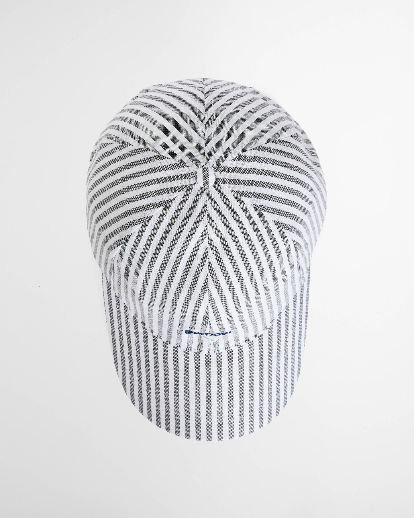 Barbour Cresswell Mens Cap - Navy | CHO | Designer Mens Caps