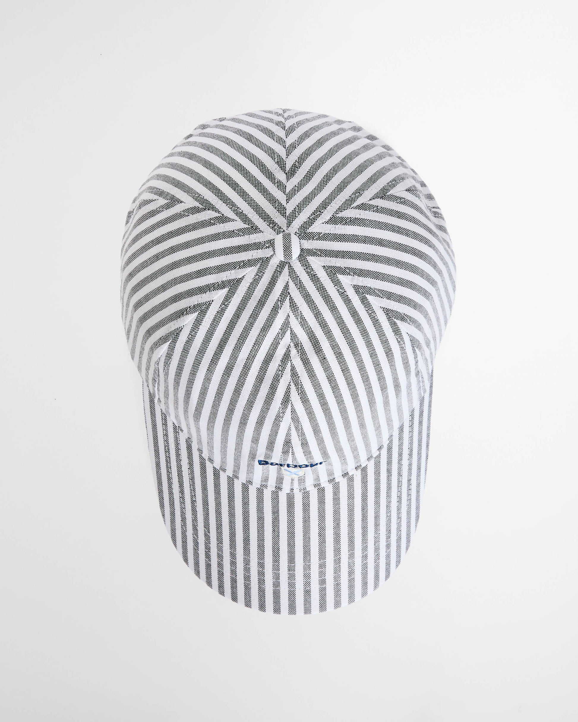 Barbour Cresswell Mens Cap - Navy | CHO | Designer Mens Caps
