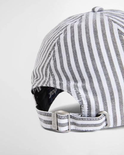 Barbour Cresswell Mens Cap - Navy | CHO | Designer Mens Caps