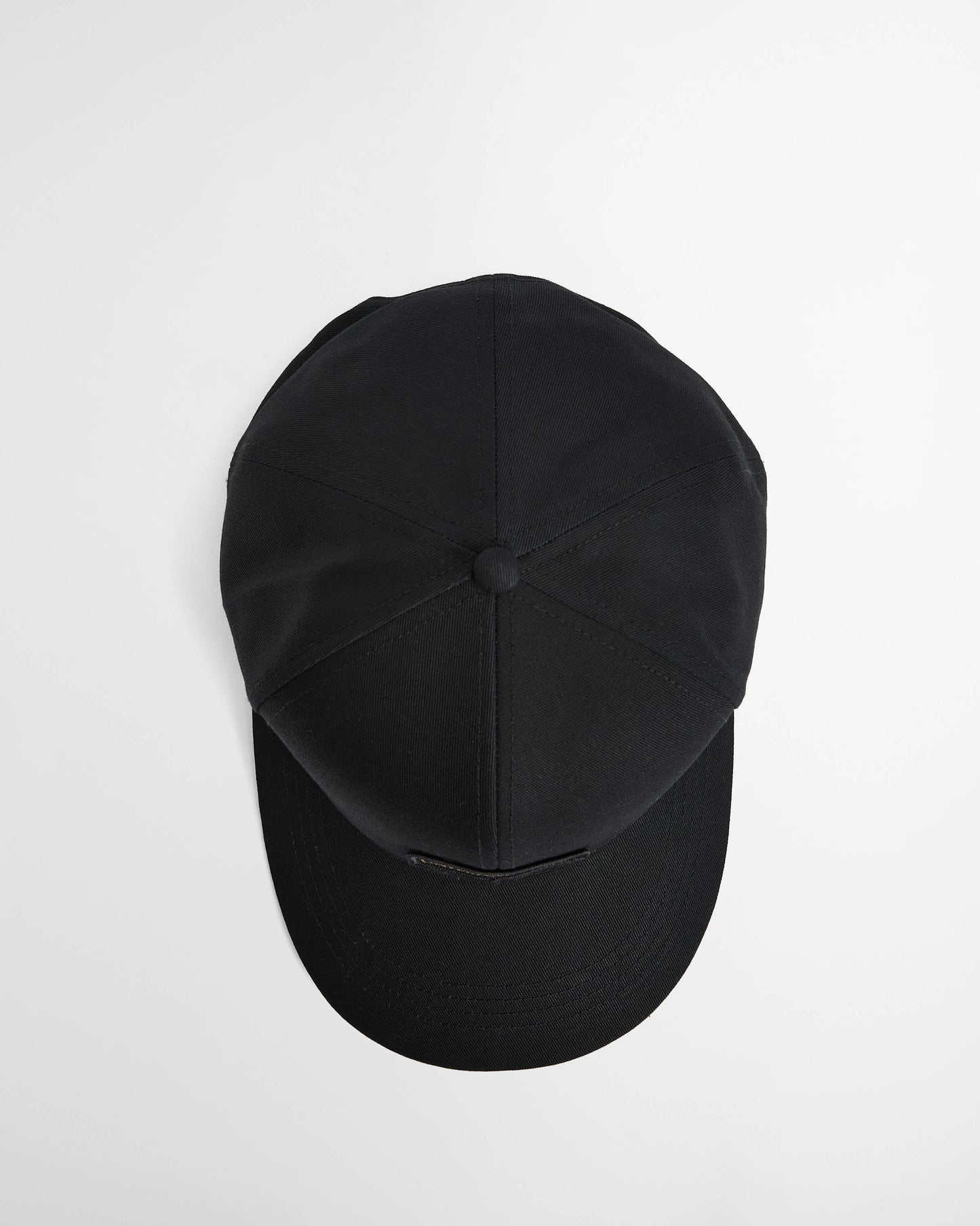 Barbour International Duke Mens Trucker Cap - Black | CHO | Designer Mens Caps
