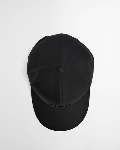 Barbour International Duke Mens Trucker Cap - Black | CHO | Designer Mens Caps
