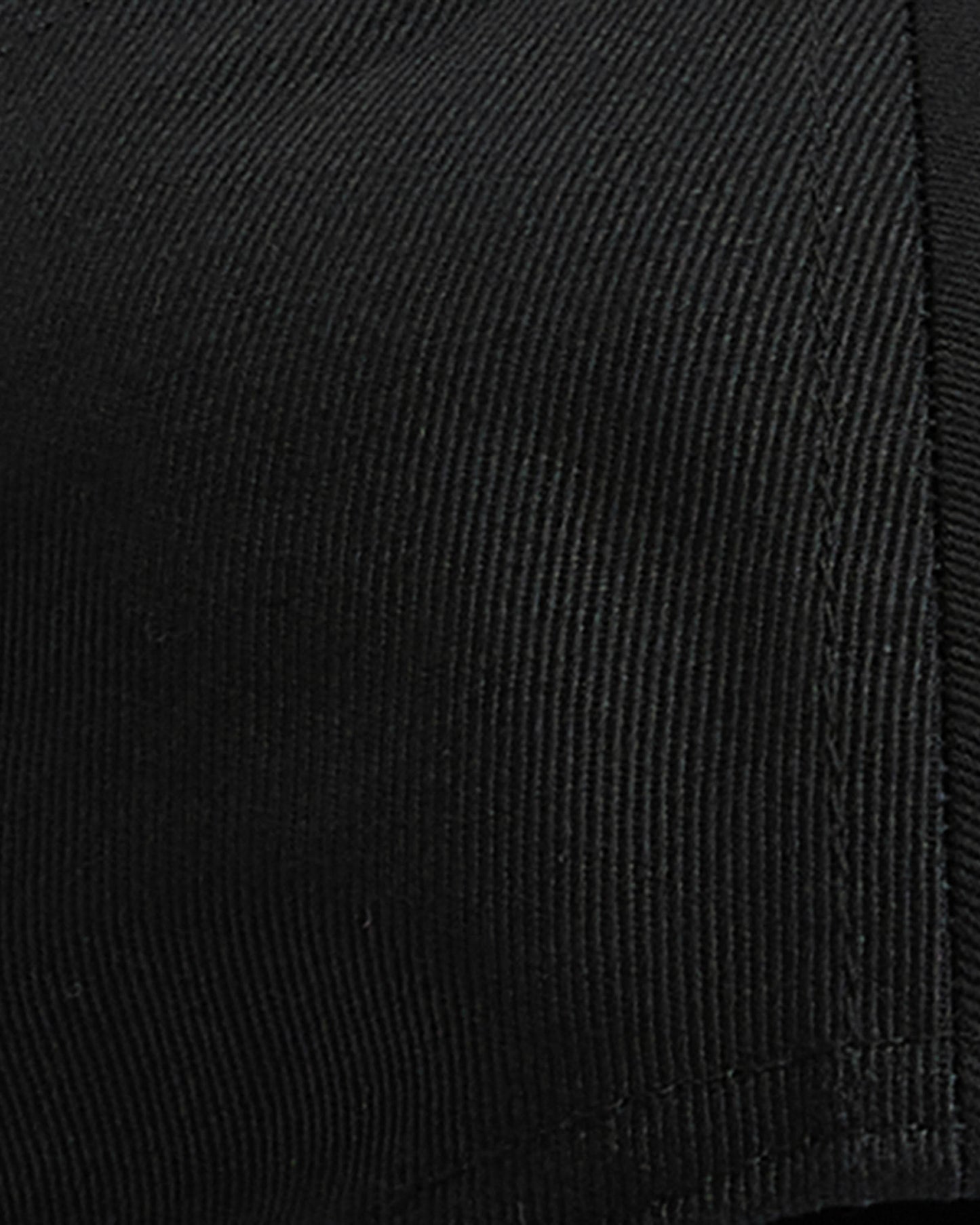 Barbour International Duke Mens Trucker Cap - Black | CHO | Designer Mens Caps