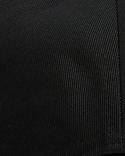 Barbour International Duke Mens Trucker Cap - Black | CHO | Designer Mens Caps