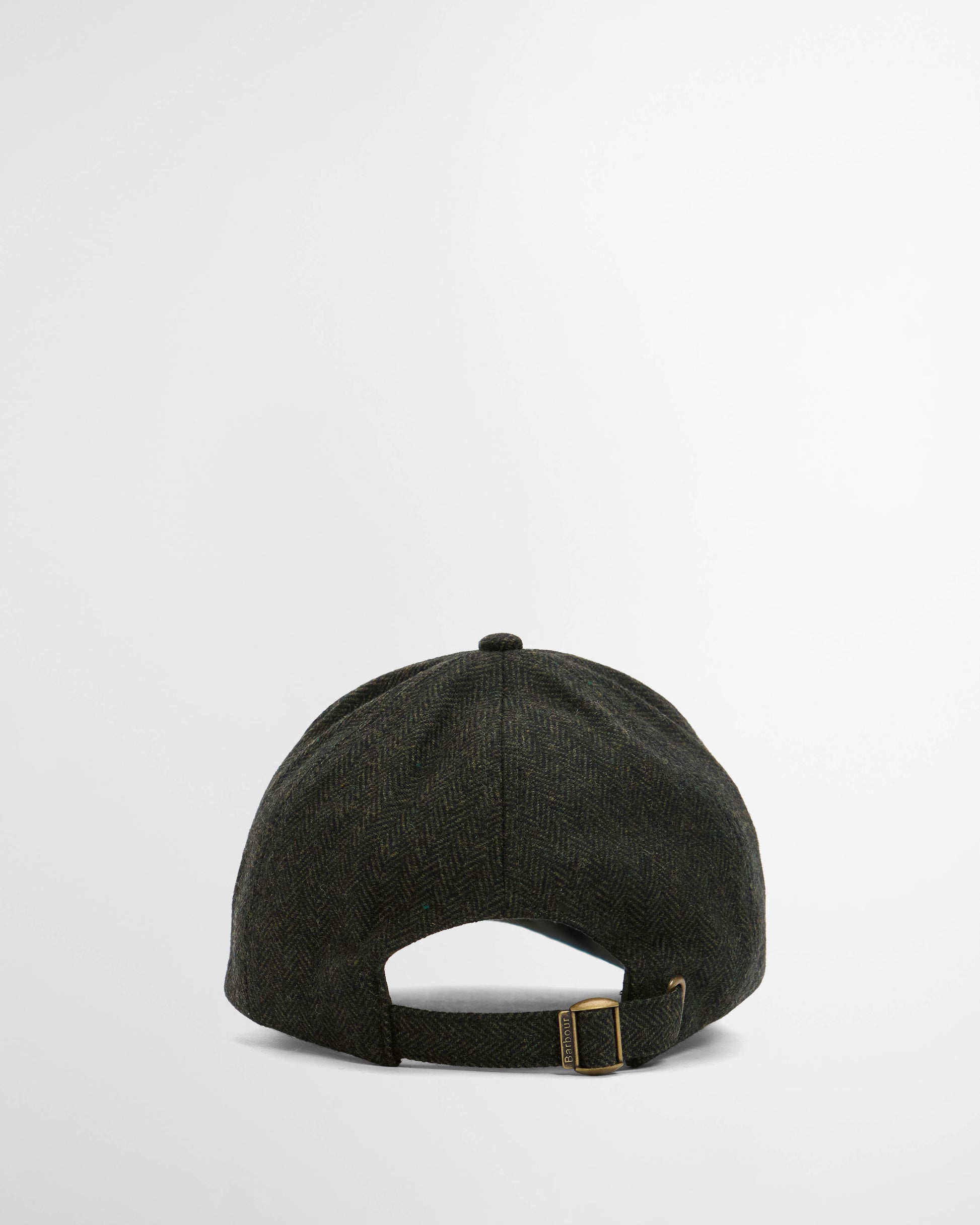 Barbour Barlow Mens Cap - Olive | CHO | Designer Mens Caps