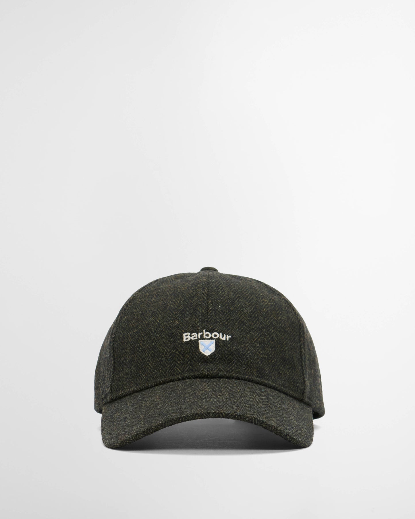 Barbour Barlow Mens Cap - Olive | CHO | Designer Mens Caps