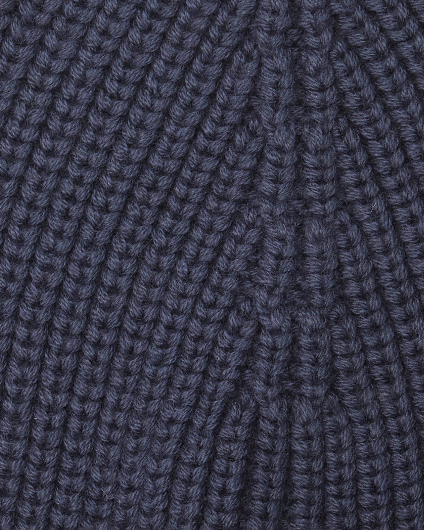 Barbour Cascade Mens Knitted Beanie Hat - Navy | CHO | Designer Mens Beanies