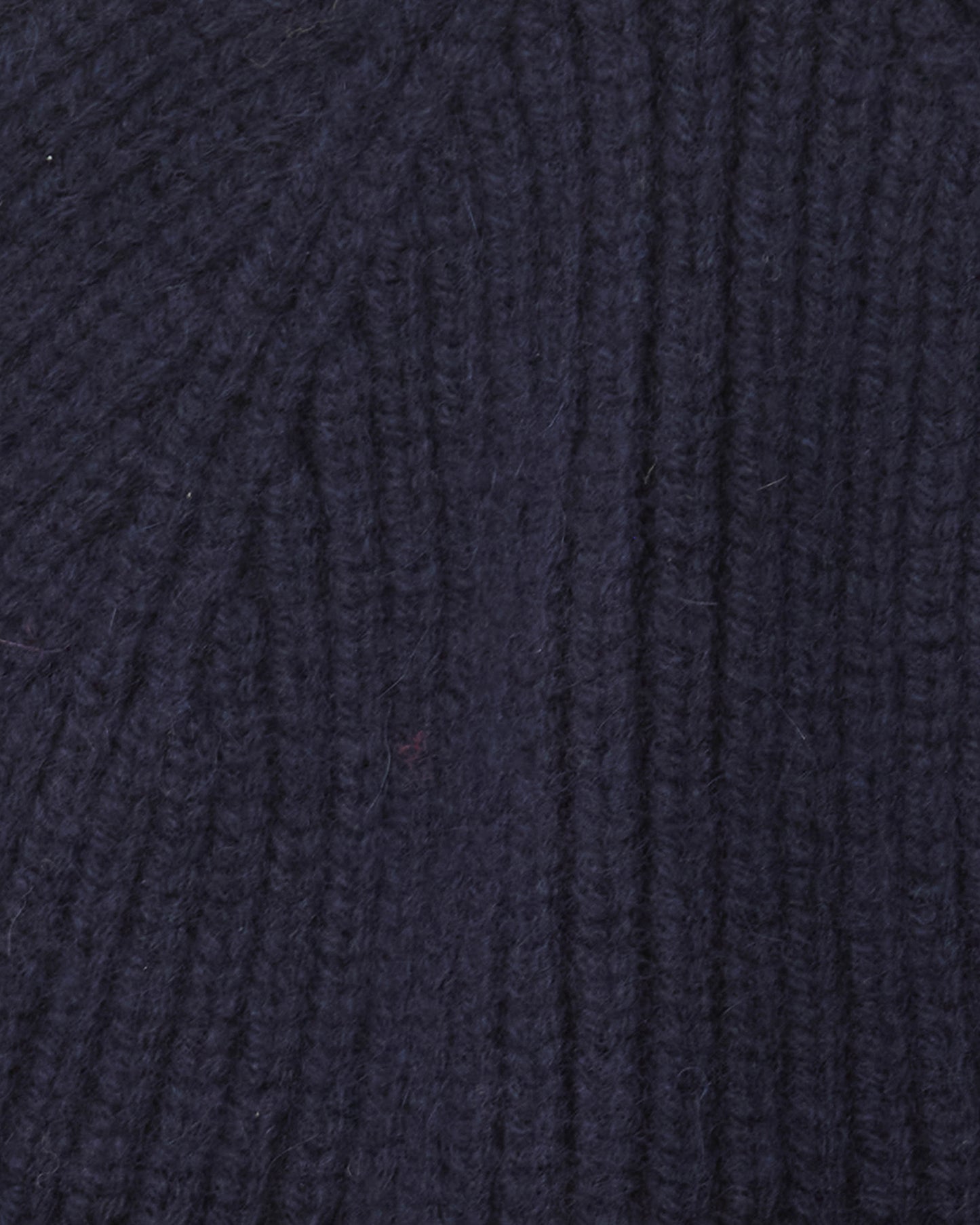 Barbour Danforth Mens Knitted Beanie Hat - Navy | CHO | Designer Mens Beanies