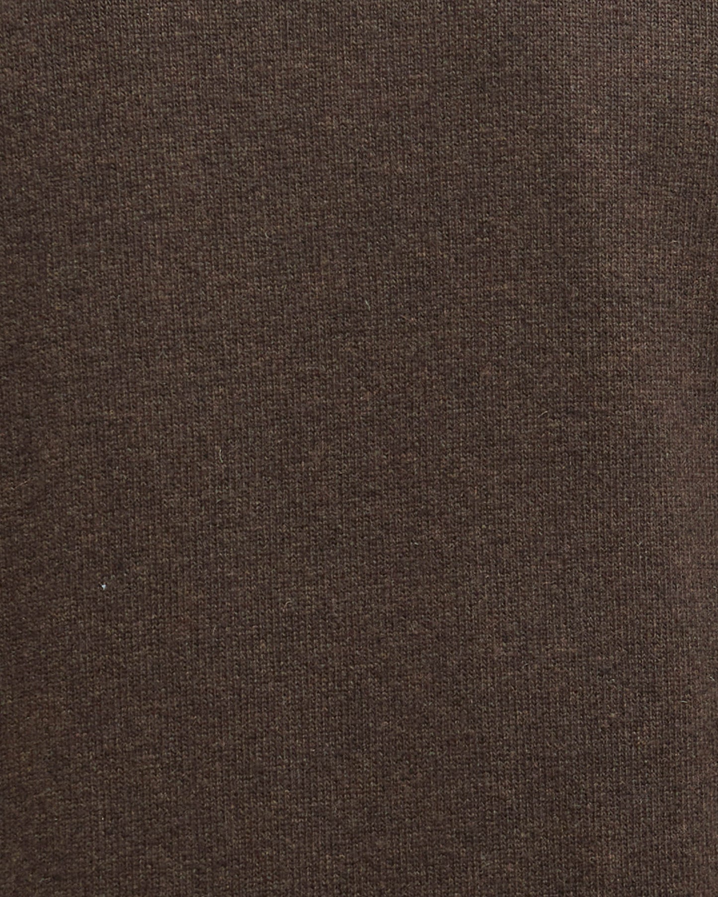 Barbour Essential Lambswool Mens Half-Zip Jumper - Dark Oak | CHO | Designer Mens Knitwear