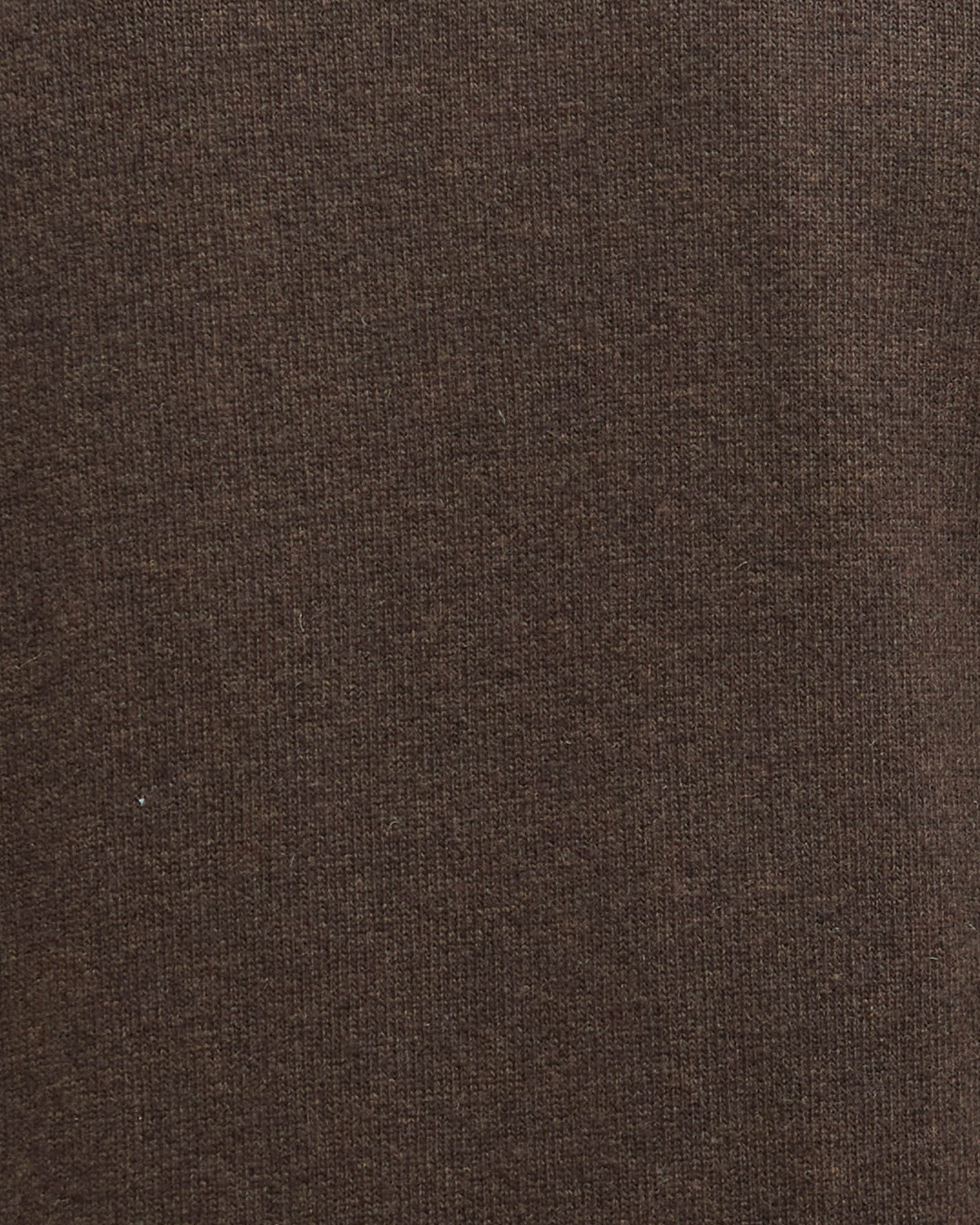 Barbour Essential Lambswool Mens Half-Zip Jumper - Dark Oak | CHO | Designer Mens Knitwear