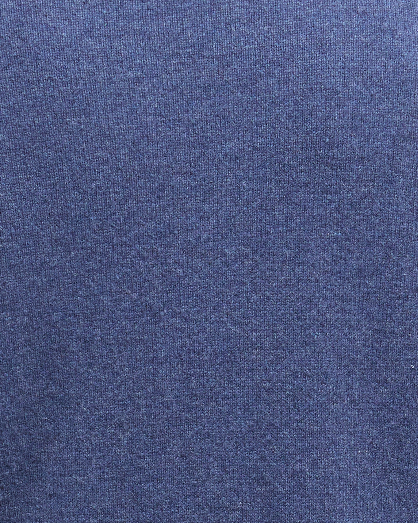 Barbour Essential Patch Mens Crew-Neck Jumper - Dark Indigo | CHO | Designer Mens Knitwear