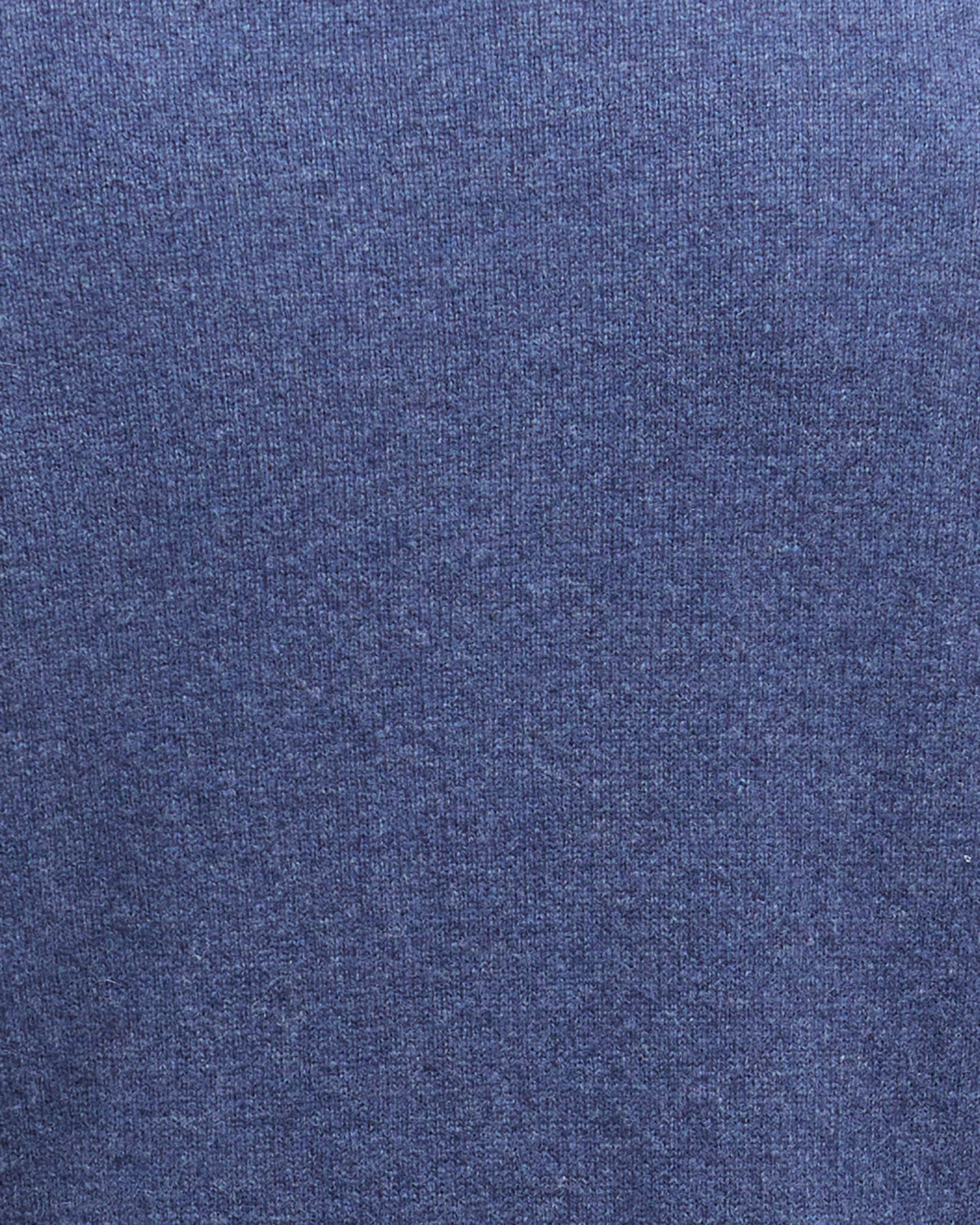 Barbour Essential Patch Mens Crew-Neck Jumper - Dark Indigo | CHO | Designer Mens Knitwear