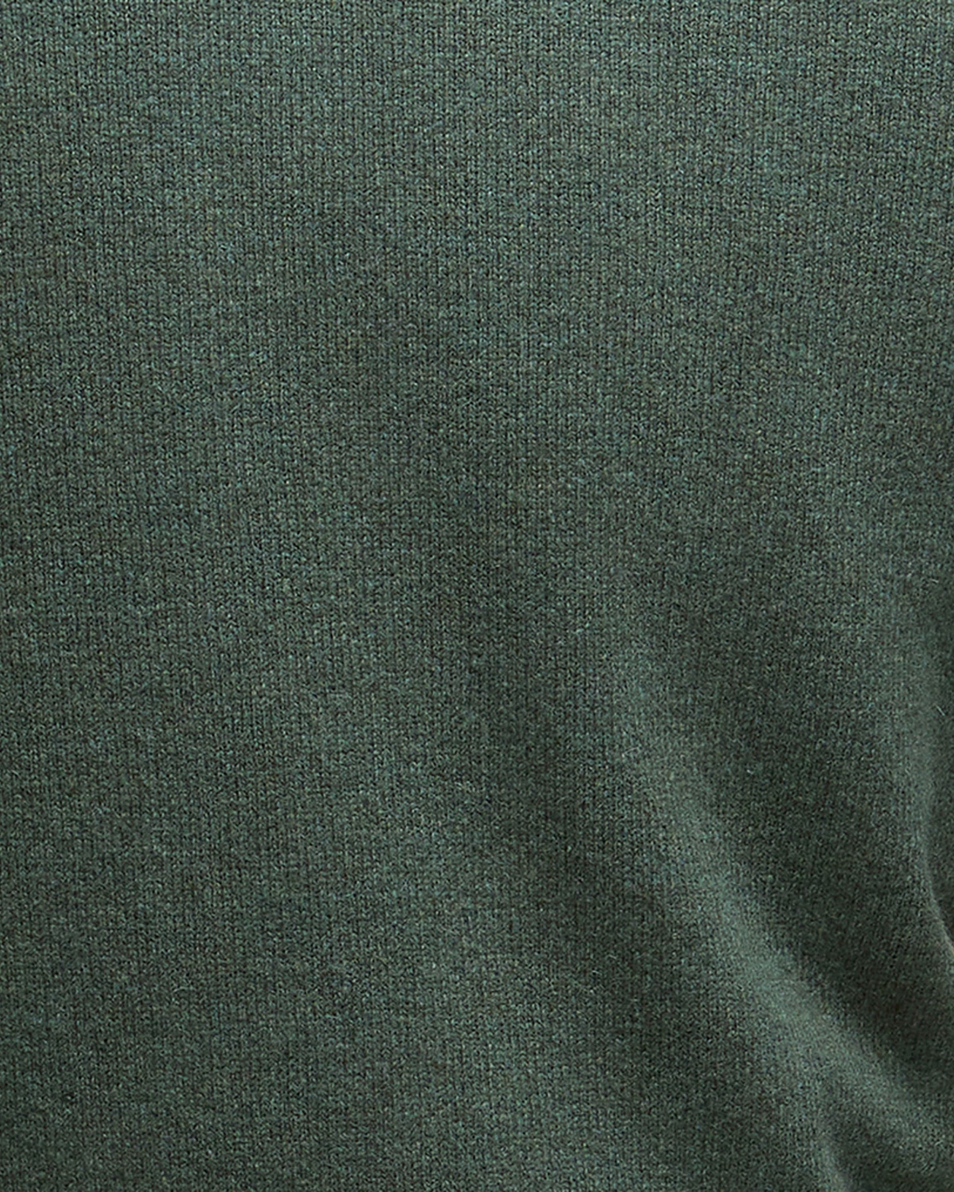 Barbour Patch Buttoned Full-Zip Mens Knit - Olive | CHO | Designer Mens Jumpers