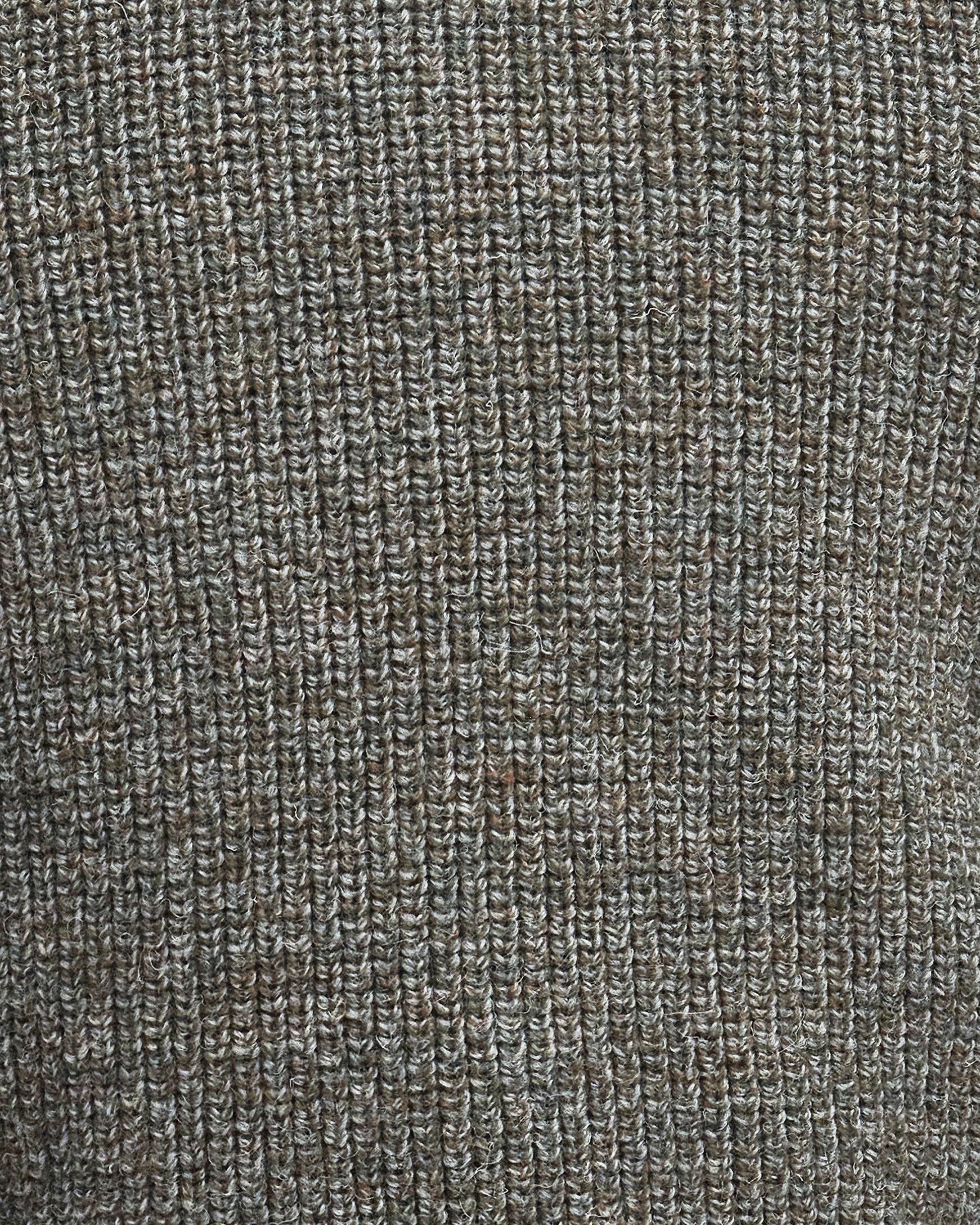 Barbour New Tyne Mens Crew Neck Sweater - Derby Tweed | CHO | Designer Mens Crew Neck Jumpers